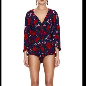 Alice McCall JAdore Romper Playsuit XS AU6 US2